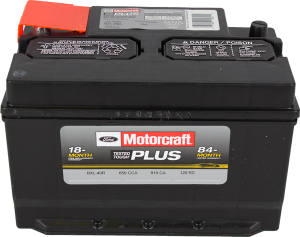 Complimentary Battery Check