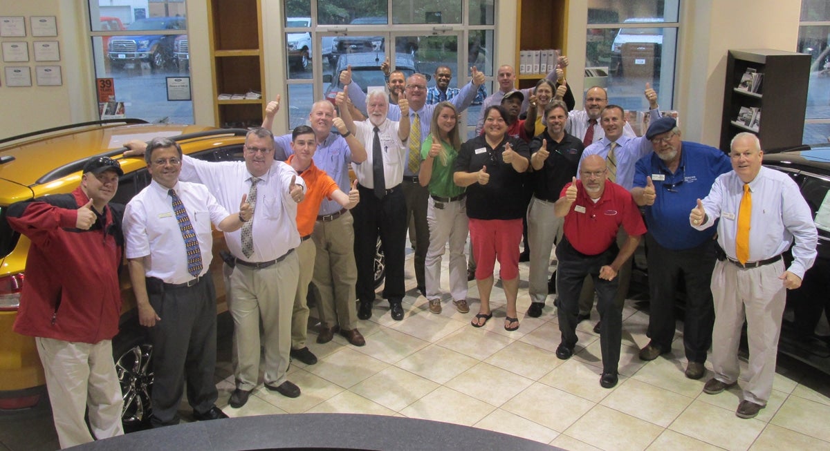 Duncan Ford in Blacksburg VA