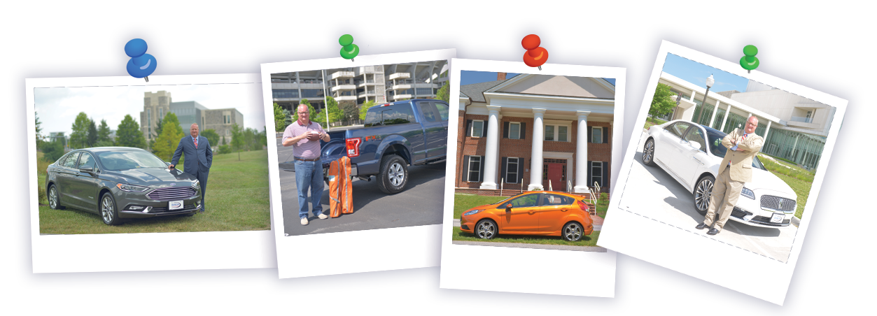 Duncan Ford in Blacksburg VA