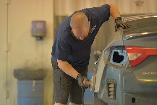 Duncan Ford | Blacksburg, VA