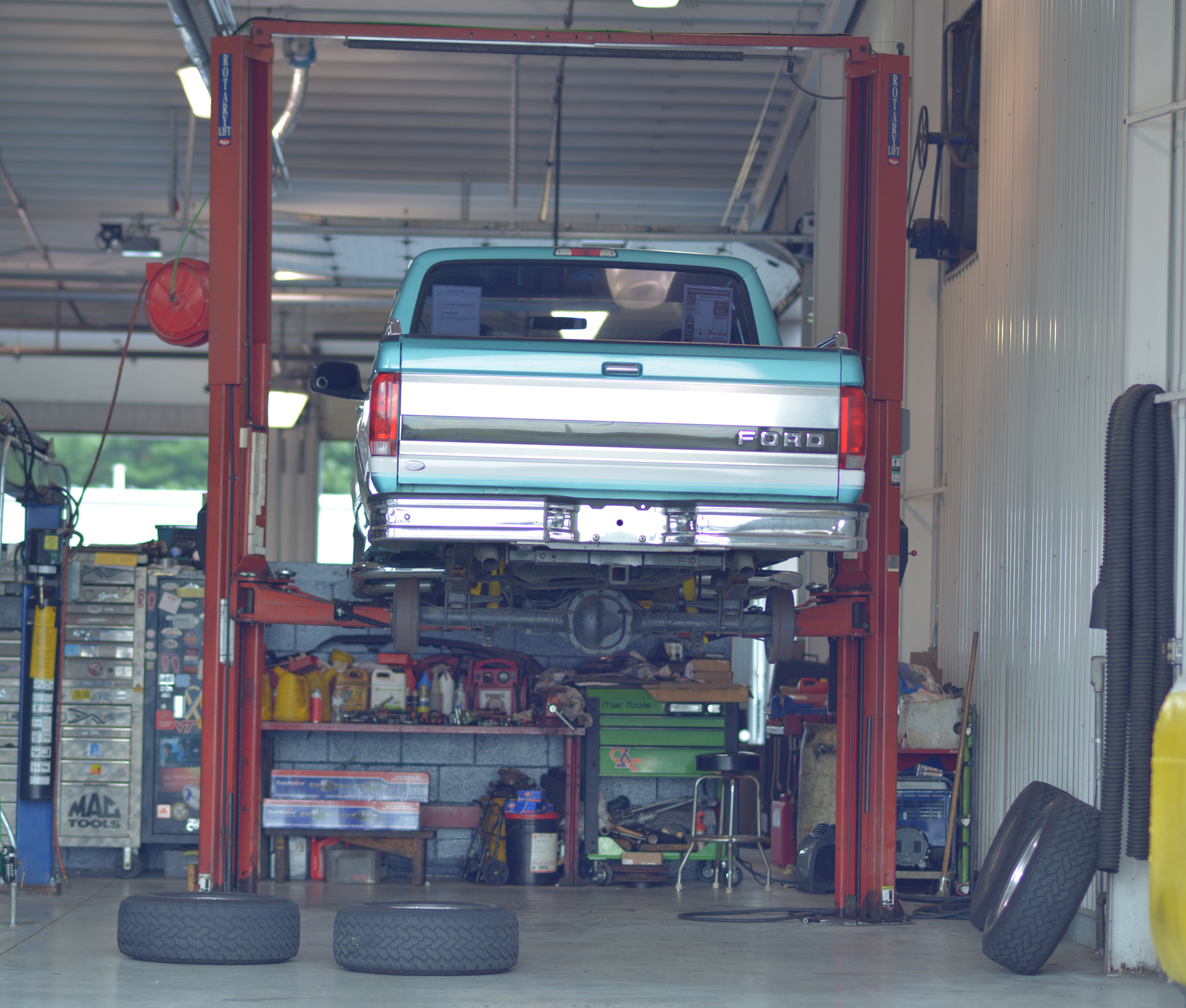 Duncan Ford | Blacksburg, VA