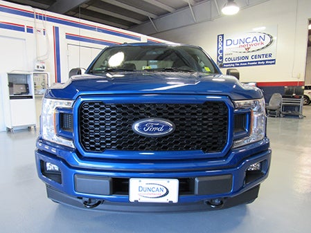 Duncan Ford | Blacksburg, VA