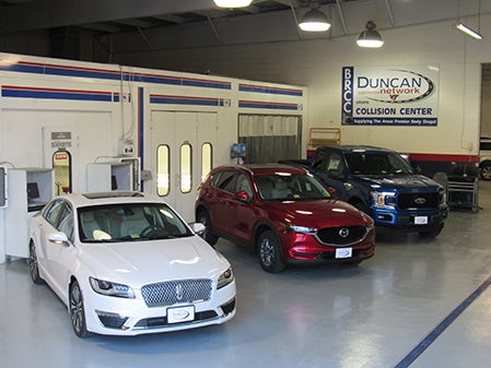 Duncan Ford | Blacksburg, VA