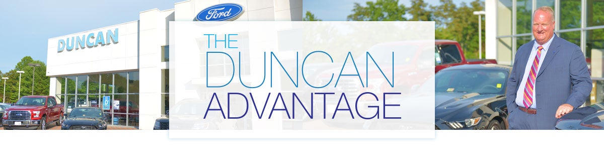 Duncan Ford in Blacksburg VA