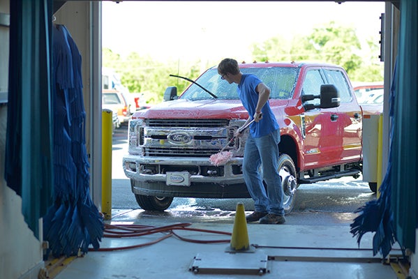 Duncan Ford | Blacksburg, VA