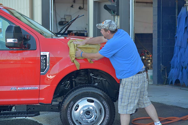 Duncan Ford | Blacksburg, VA