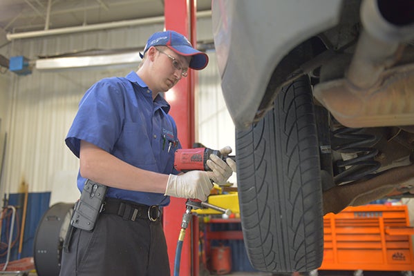 Duncan Ford | Blacksburg, VA