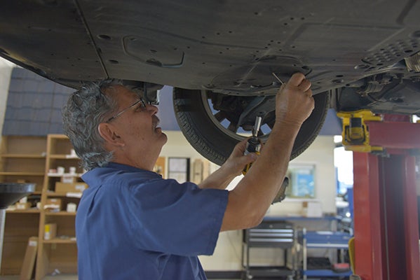 Duncan Ford | Blacksburg, VA