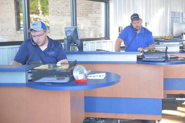 Duncan Ford | Blacksburg, VA