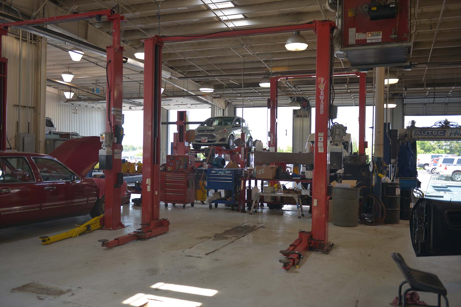 Duncan Ford | Blacksburg, VA