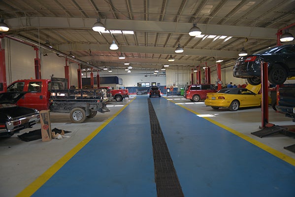 Duncan Ford | Blacksburg, VA