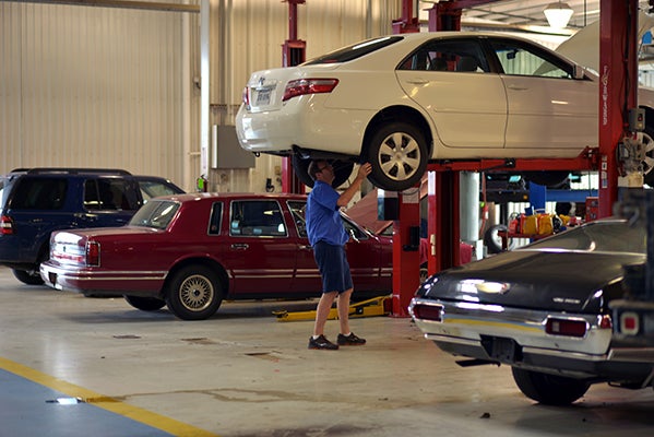 Duncan Ford | Blacksburg, VA