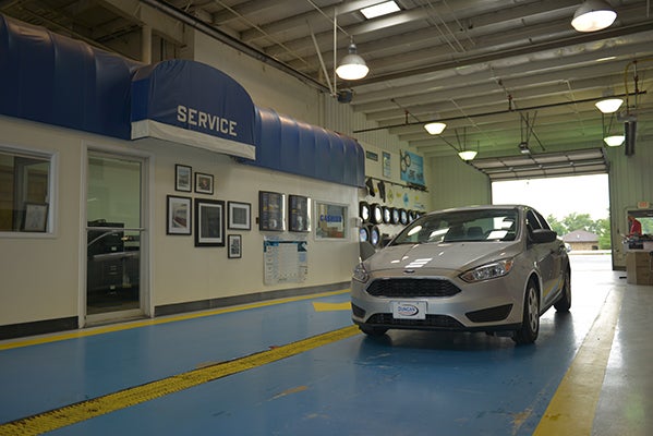 Duncan Ford | Blacksburg, VA